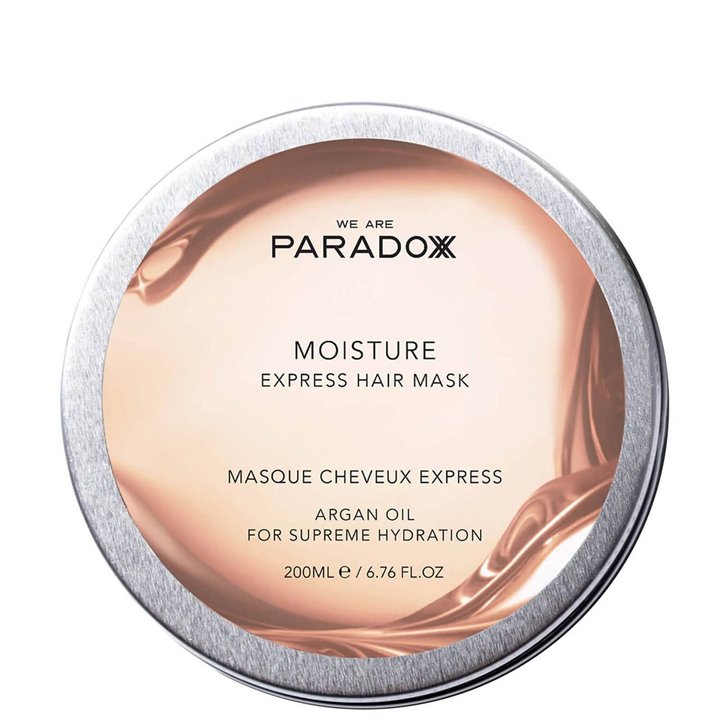 We are Paradoxx, Moisture, Argan Oil, Hair Treatment Cream Mask, For Hydration, 200 ml - Teknashop Ltd