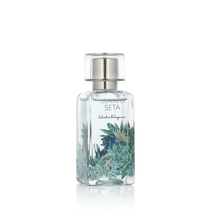 Salvatore Ferragamo, Giungle Di Seta, Eau De Parfum, Unisex, 50 ml - Teknashop Ltd