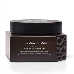 Saphira, Divine Mineral Mud, Hair Treatment Cream Mask, For Moisturizing, 500 ml - Teknashop Ltd