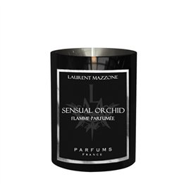 Laurent Mazzone, Sensual Orchid, Scented Candle, 300 g - Teknashop Ltd