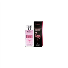 Lazell, Camellia Flamenco, Eau De Parfum, For Women, 100 ml - Teknashop Ltd