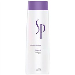 System Professional by Wella, Repair, Hair Shampoo, For Nourishing, 250 ml - Teknashop Ltd