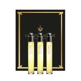 Set, Laurent Mazzone, Hysteric, Extrait De Parfum, Unisex, 3 pcs, 15 ml *Tester - Teknashop Ltd