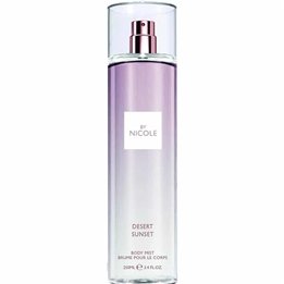 Nicole Scherzinger, Desert Sunset, Mist Spray, 250 ml - Teknashop Ltd