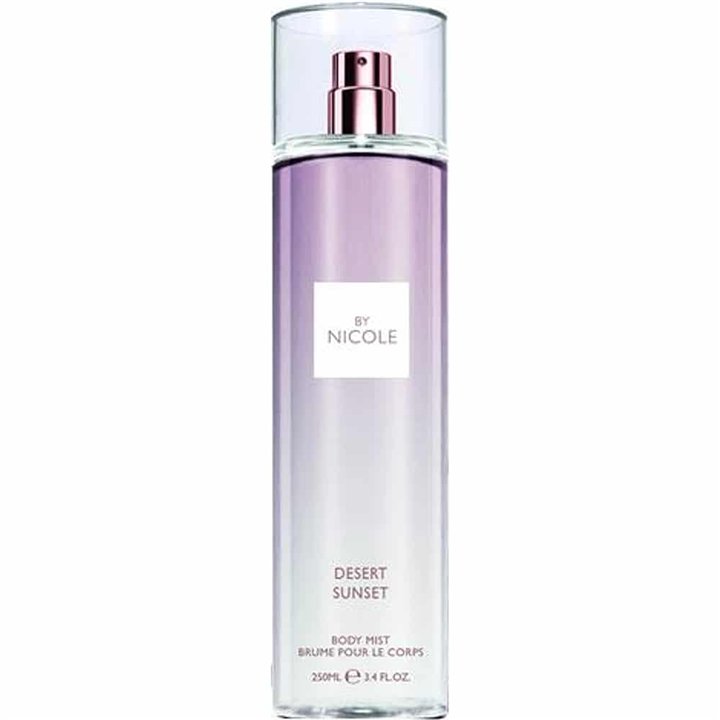 Nicole Scherzinger, Desert Sunset, Mist Spray, 250 ml - Teknashop Ltd