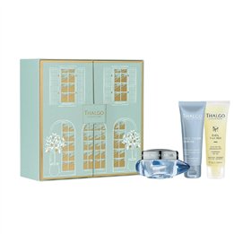 Gift Box Set Thalgo: Eveil à la Mer, Cleanser, Cleansing Gel, For Face, 50 ml + Cold Cream Marine, Soothing, Cream, For Face, 50