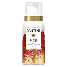 Pantene Pro-V, Light Touch, Paraben-Free, Hair Dry Conditioner, For Fine Hair, 50 ml - Teknashop Ltd