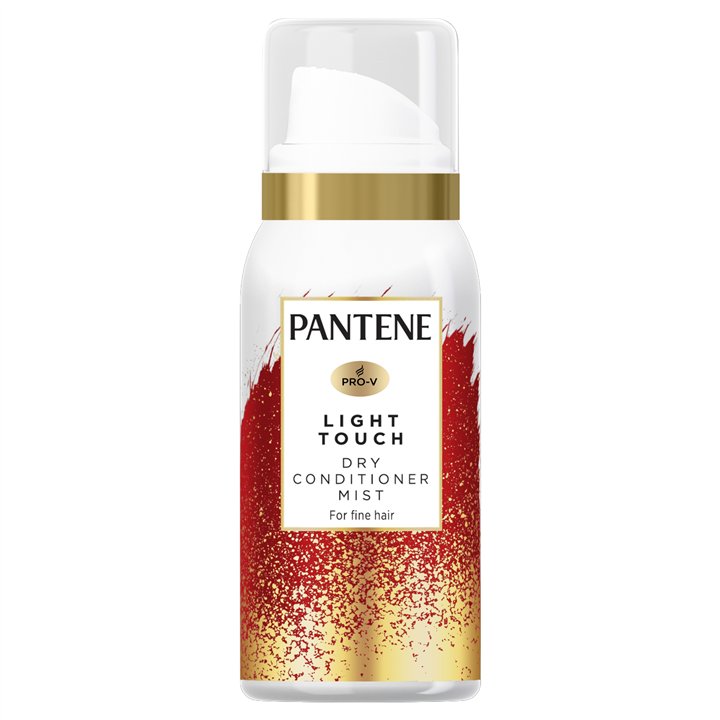 Pantene Pro-V, Light Touch, Paraben-Free, Hair Dry Conditioner, For Fine Hair, 50 ml - Teknashop Ltd
