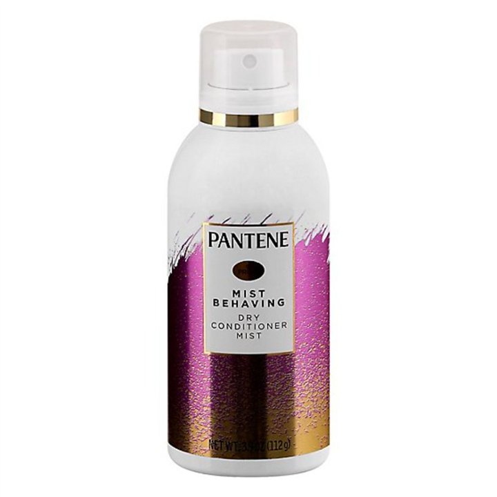 Pantene Pro-V, Mist-Behaving, Omega 9, Hair Dry Conditioner, For Fine Hair, 180 ml - Teknashop Ltd