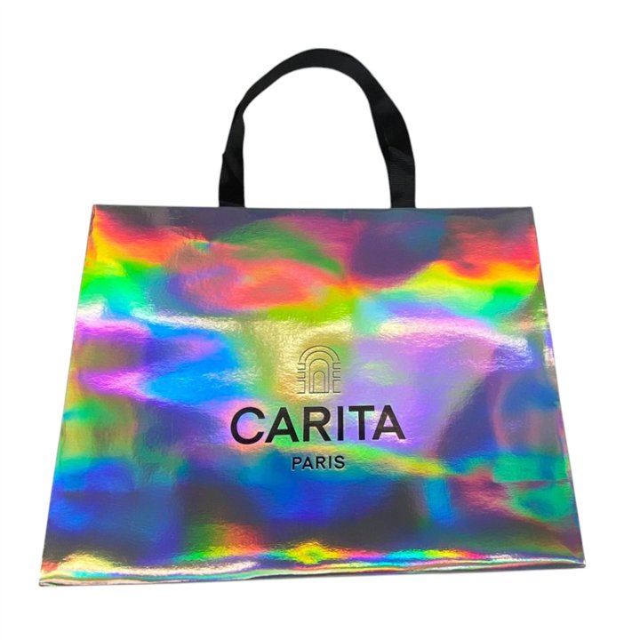 Carita Paris, Carita Tote Bags - Teknashop Ltd