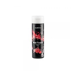 Subrina Professional, Mad Touch, Oxidant-Free And Ammonia-Free, Hair Colouring Gel, For Direct Colouring,  Passion Red, 200 ml -
