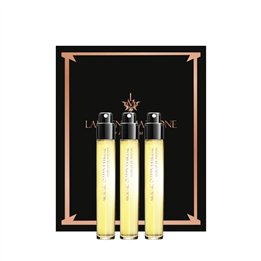 Set Trio, Laurent Mazzone, Arsenic Osman Extreme, Extrait De Parfum, Unisex, 3 pcs, 15 ml *Miniature - Teknashop Ltd