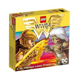 Lego, DC, Branded Brick Sets 371 pcs - Teknashop Ltd