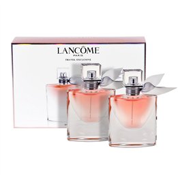 Set Duo, Lancome, La Vie Est Belle, Eau De Parfum, For Women, 2 pcs, 30 ml - Teknashop Ltd