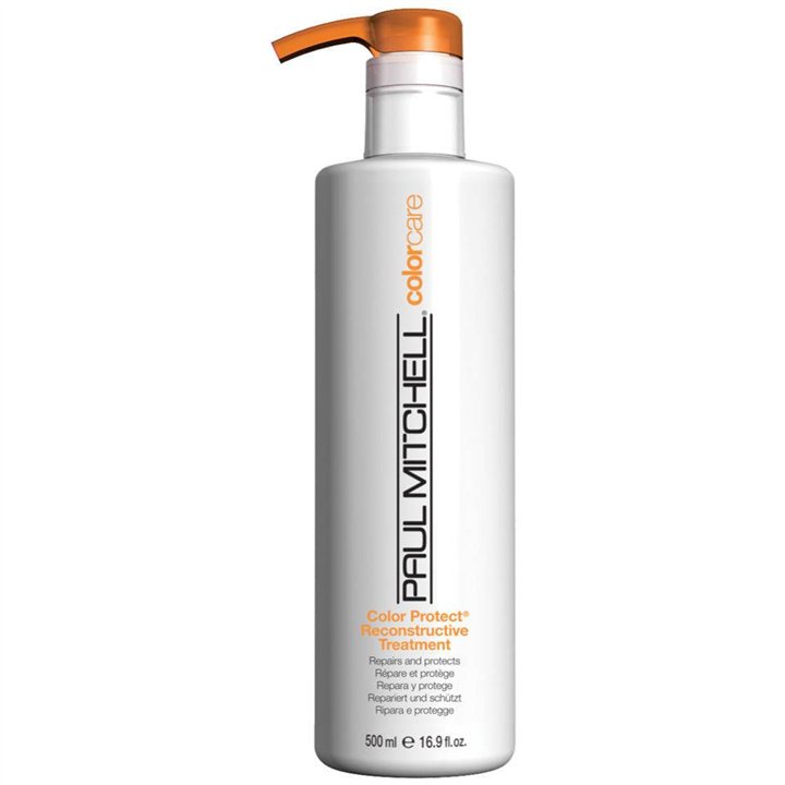 Paul Mitchell, Color Protect, Hair Lotion Treatment, For Colour Protection, 500 ml - Teknashop Ltd