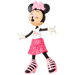 Disney, Minnie Mouse Fashion Dolls - Teknashop Ltd