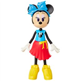 Disney, Minnie Mouse Fashion Dolls - Teknashop Ltd