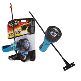 Jakks Pacific, Jakks Pacific Pull-Back Vehicles - Teknashop Ltd
