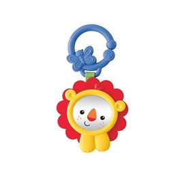 Fisher Price, Lion Teething Toys - Teknashop Ltd