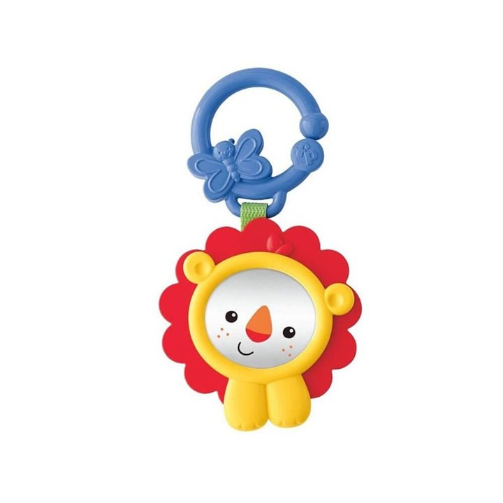 Fisher Price, Lion Teething Toys - Teknashop Ltd