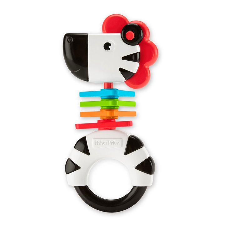Fisher Price, Fisher Price Rattles & Plush Rattles - Teknashop Ltd