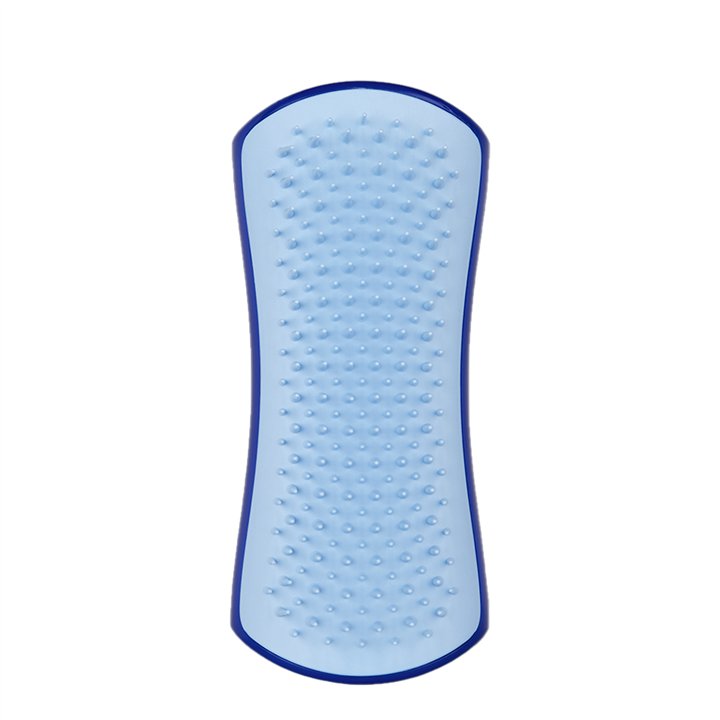 Pet Teezer, De-Shedding & Dog Grooming, Pet Brush, Blue - Teknashop Ltd