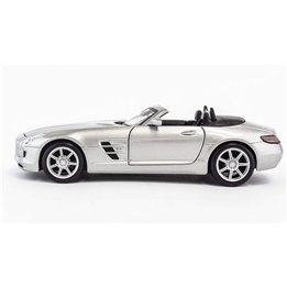 Maisto, Special Edition, Mercedes-Benz Sls Amg Roadster, Toy Car, 1:24, 8+ years - Teknashop Ltd