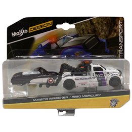 Maisto, Design Toy Cars - Teknashop Ltd