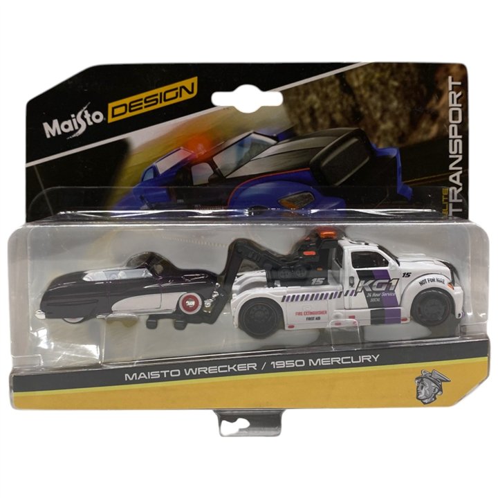 Maisto, Design Toy Cars - Teknashop Ltd