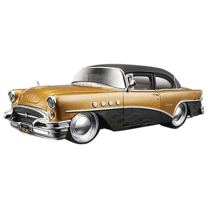 Maisto, Design Outlaws Toy Cars - Teknashop Ltd