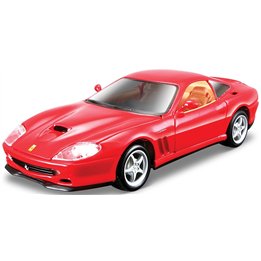Maisto, Ferrari Toy Cars - Teknashop Ltd