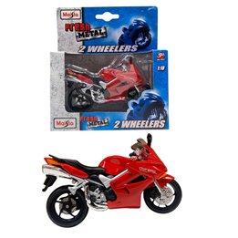 Maisto, Fresh Metal Die-Cast Vehicles - Teknashop Ltd