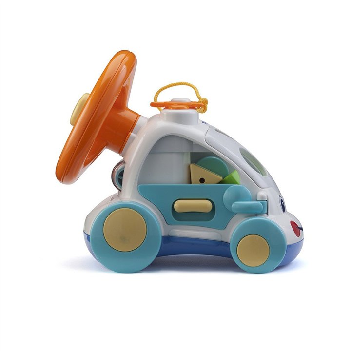 Tomy, Activity Auto Toy Cars - Teknashop Ltd