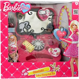 Barbie by Mattel, Glamtastic Doll Accessories Sets - Teknashop Ltd