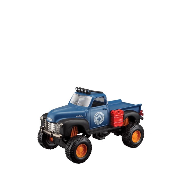 Maisto, Fresh Metal Toy Cars - Teknashop Ltd