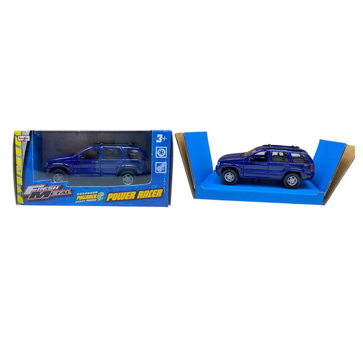 Maisto, Fresh Metal Toy Cars - Teknashop Ltd