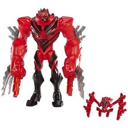 Max Steel, Deluxe Action Figures - Teknashop Ltd