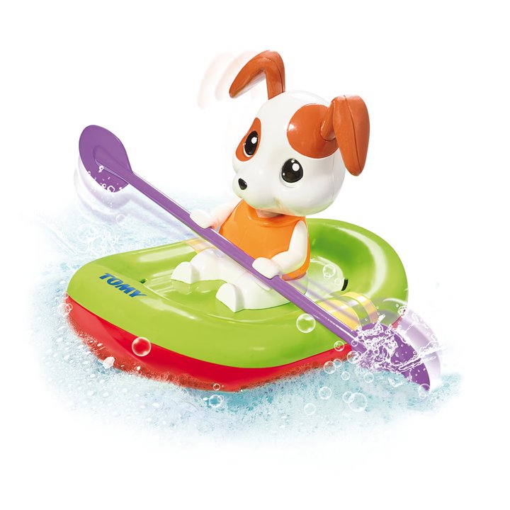Tomy, Toomies Bath Toys - Teknashop Ltd