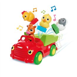 Tomy, Sort N Pop Toy Cars - Teknashop Ltd