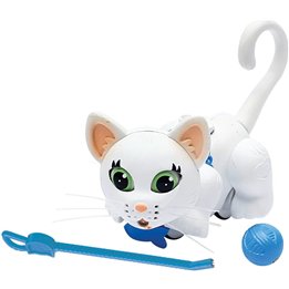Pet Parade, Cat In Blister Collectible Figures - Teknashop Ltd