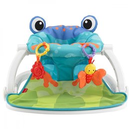 Fisher Price, Sit Me Up Infant Seats - Teknashop Ltd