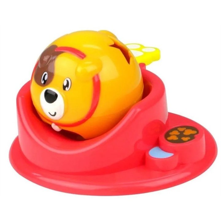 BaobaB, Tizoo, Cat & Dog Basket, Collectible Figures, For Boys, 18+ years - Teknashop Ltd