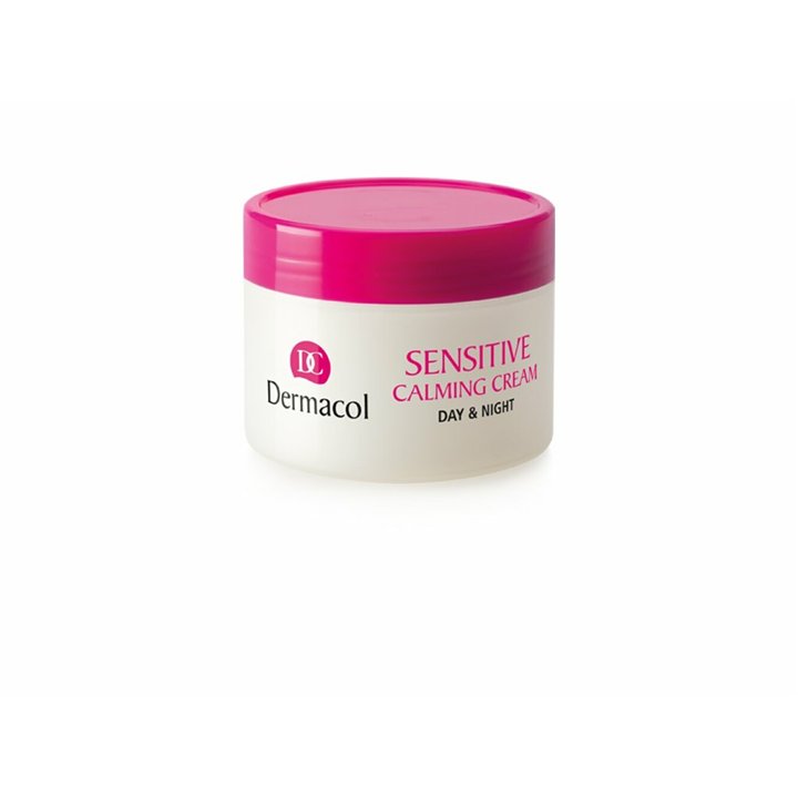 Dermacol, Sensitive, Calming, Day & Night, Cream, For Face, 50 ml - Teknashop Ltd