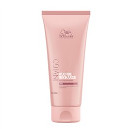 Wella Professionals, Invigo Blonde Recharge, Hair Balm, For Color Refreshing, 200 ml - Teknashop Ltd