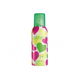 Gosh, I Love Joy!, White Musk, Anti-Perspirant, Deodorant Spray, For Women, 150 ml - Teknashop Ltd