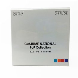 Costume National, Pop Collection, Eau De Parfum, For Men, 100 ml - Teknashop Ltd