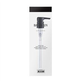 Balmain Professionnel, Balmain Professionnel, Pump Dispenser, Black, 1000 ml - Teknashop Ltd