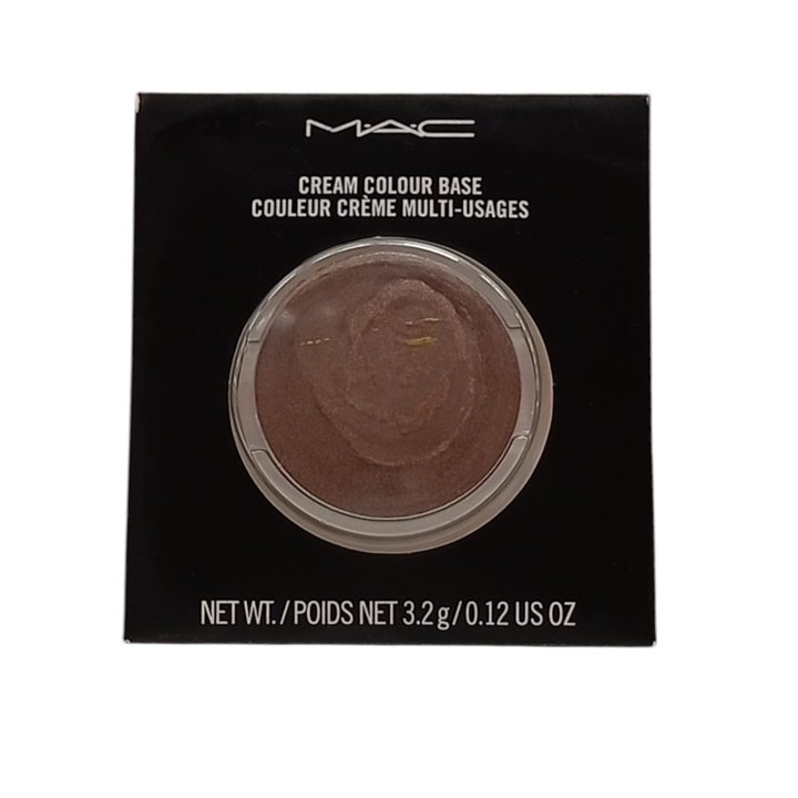 MAC, Cream Colour Base, Natural Finish, Cream Blush Palette, Dusk, Refill, 3.2 g - Teknashop Ltd