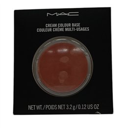 MAC, Cream Colour Base, Natural Finish, Cream Blush Palette, Bamboo, Refill, 3.2 g - Teknashop Ltd