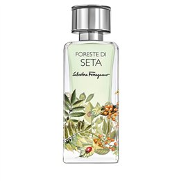 Salvatore Ferragamo, Foreste Di Seta, Eau De Parfum, Unisex, 100 ml - Teknashop Ltd